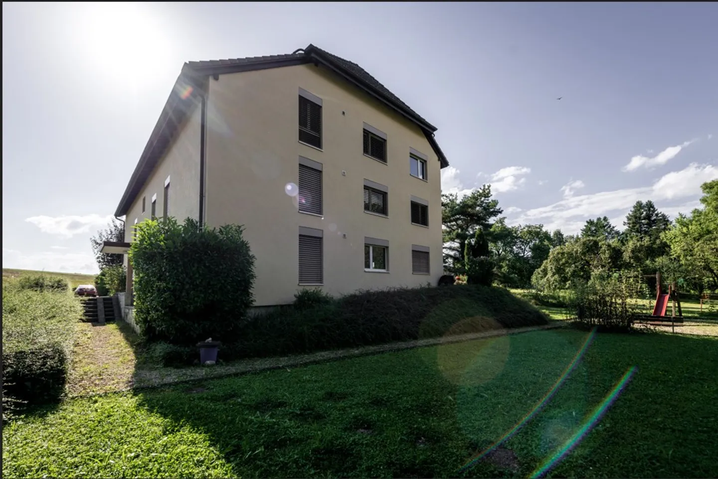 Bel appartamento di 2 locali - Foto 2 di 3