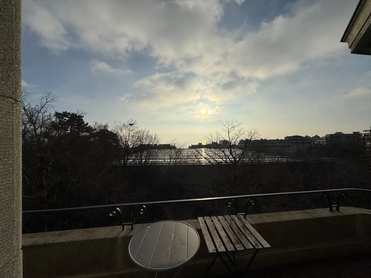 3.5 Room Apartment - Photo 10 of 12