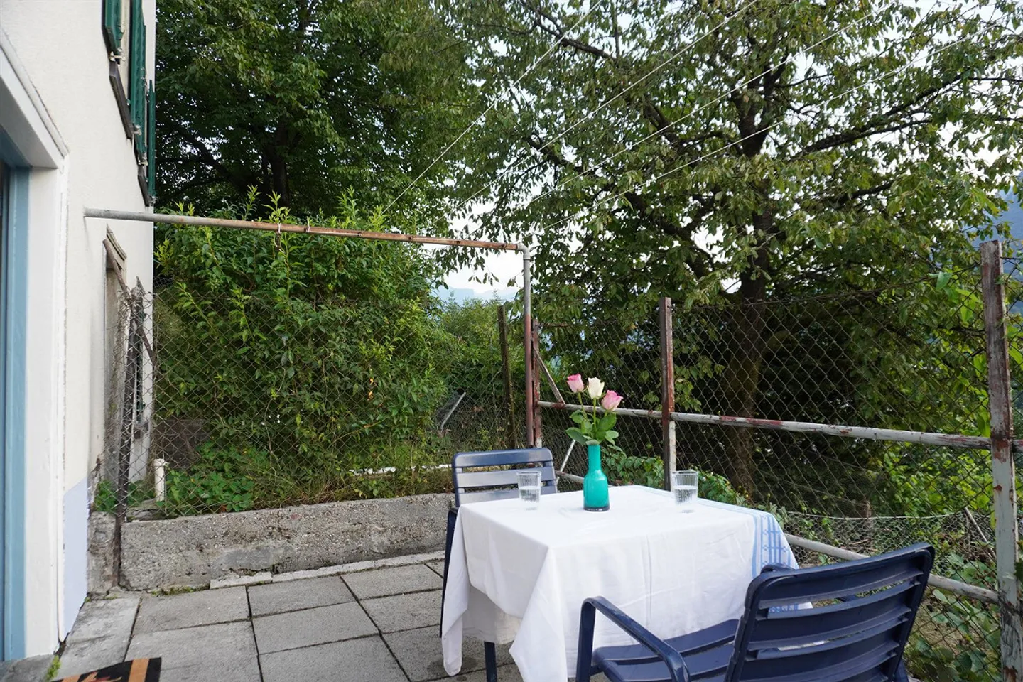 Camera tranquilla e arredata in affitto in una grande casa a Ennenda - Foto 8 di 8