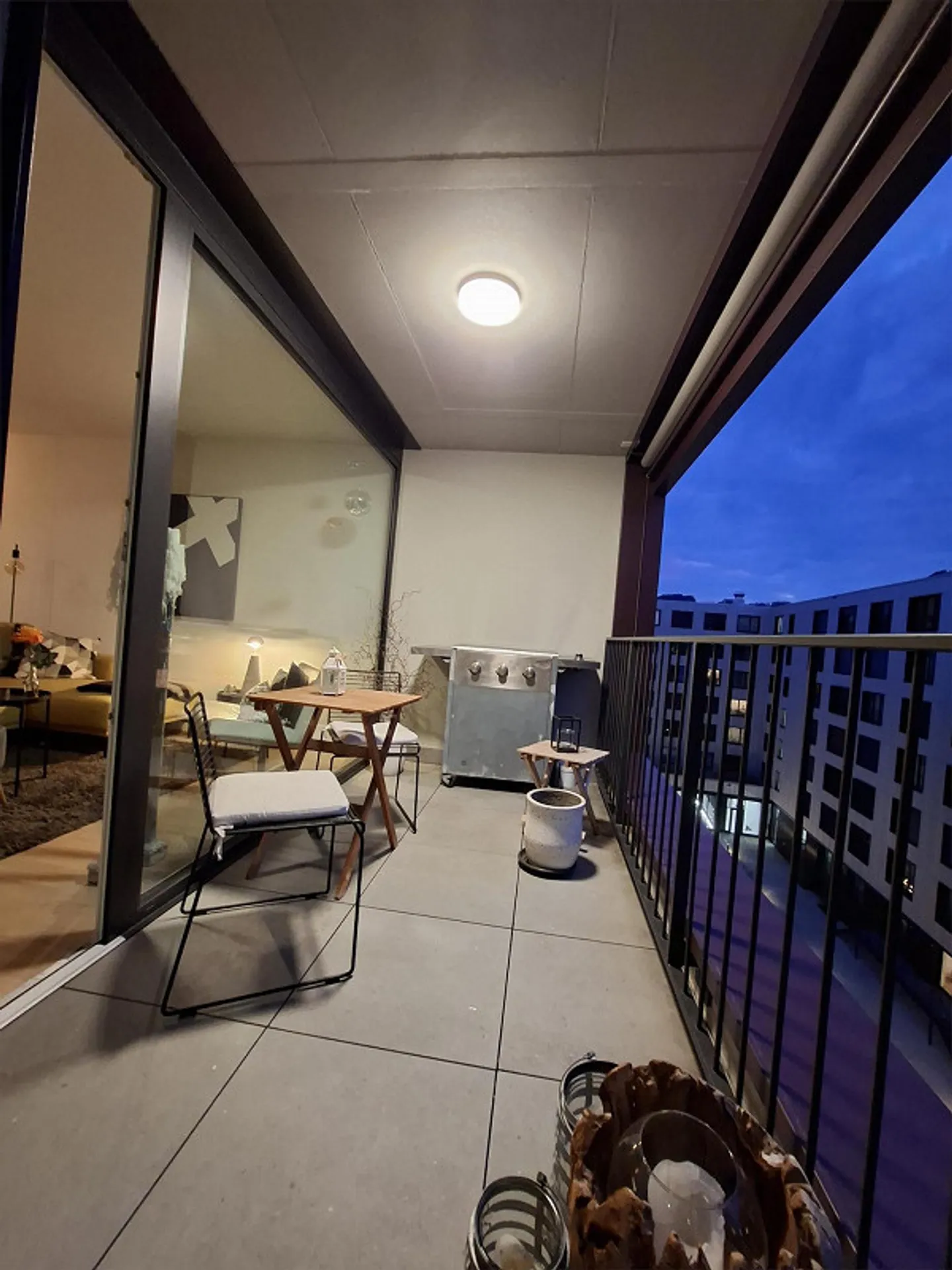 Ottimo appartamento di 2,5 locali con balcone (ovest) nel Moyo - Horw - Foto 7 di 11