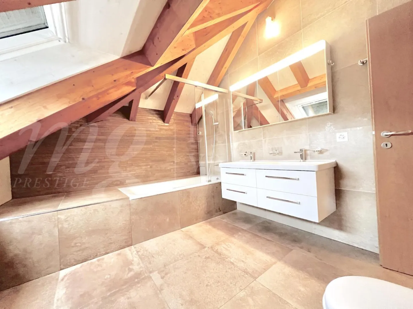 SUPERBE UND GROSSES HAUS MIT 10 ZIMMERN - 350 m2 - HPE - GARTEN VON 1100 m2 UND GROSS - Foto 11 von 13