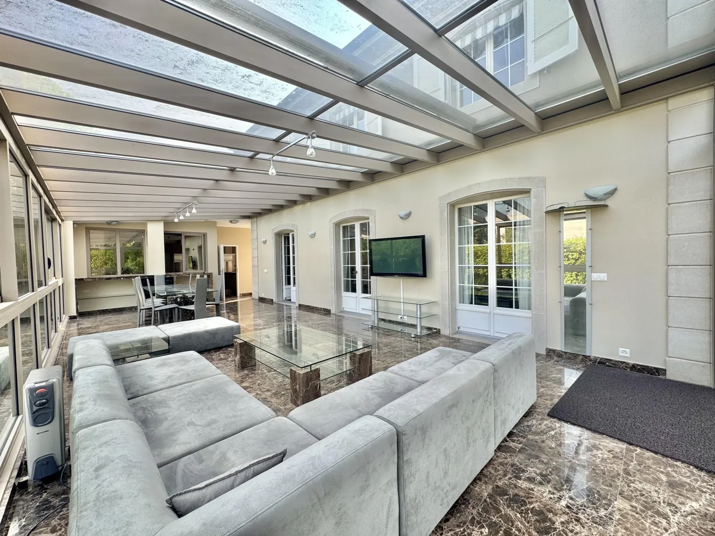 Elegantes Einfamilienhaus - Foto 7 von 10