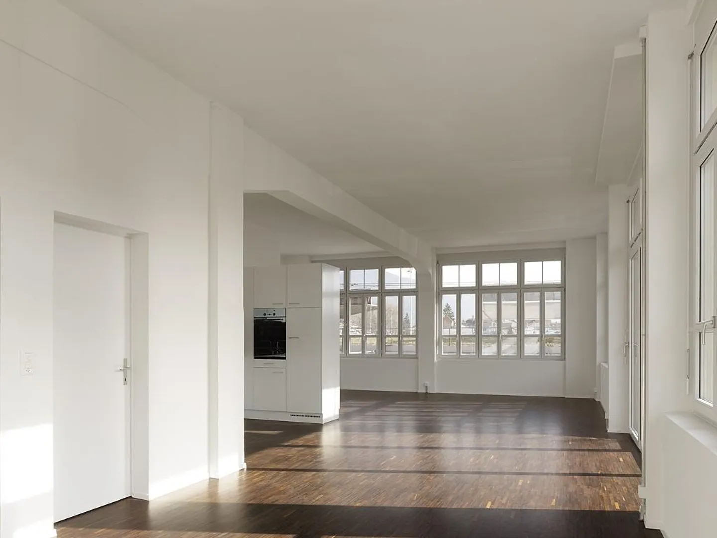 Appartamento loft in affitto - Foto 2 di 7