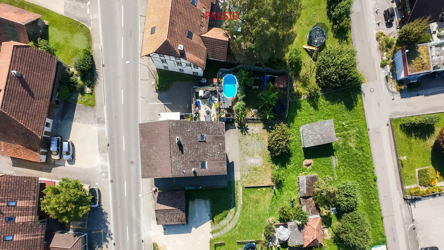 Charming multi-family house in the heart of Meinisberg - Photo 20 of 22