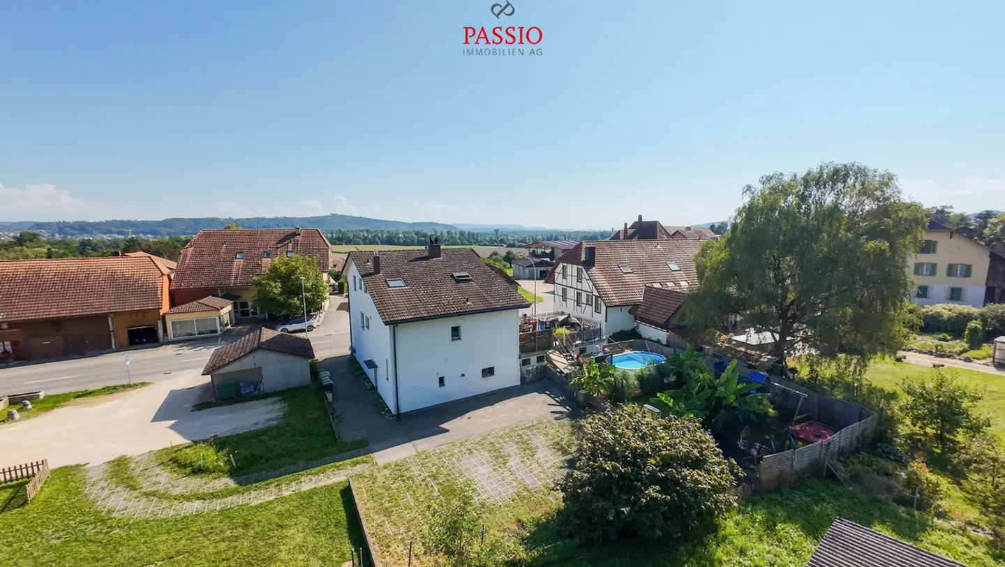 Charming multi-family house in the heart of Meinisberg - Photo 21 of 22