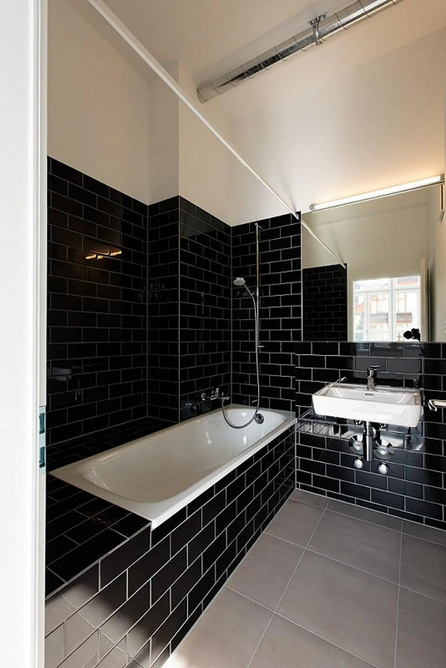 Appartamento loft in affitto - Foto 5 di 7