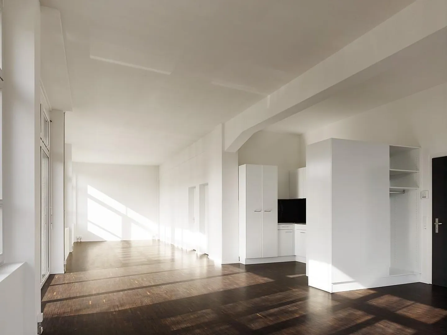 Appartamento loft in affitto - Foto 3 di 7