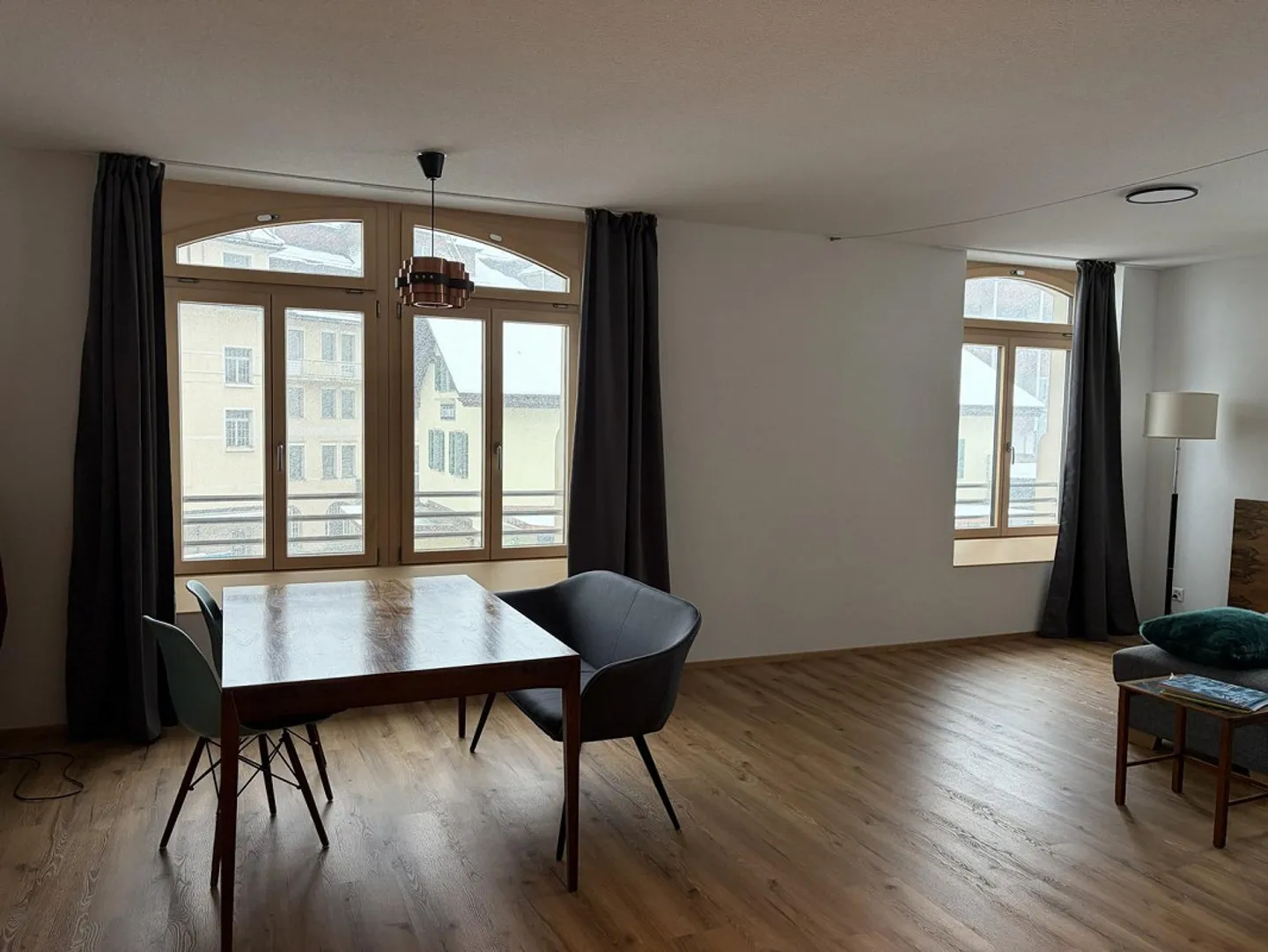 Top 2.5-room apartment with large southwest terrace in the center - Photo 4 of 10