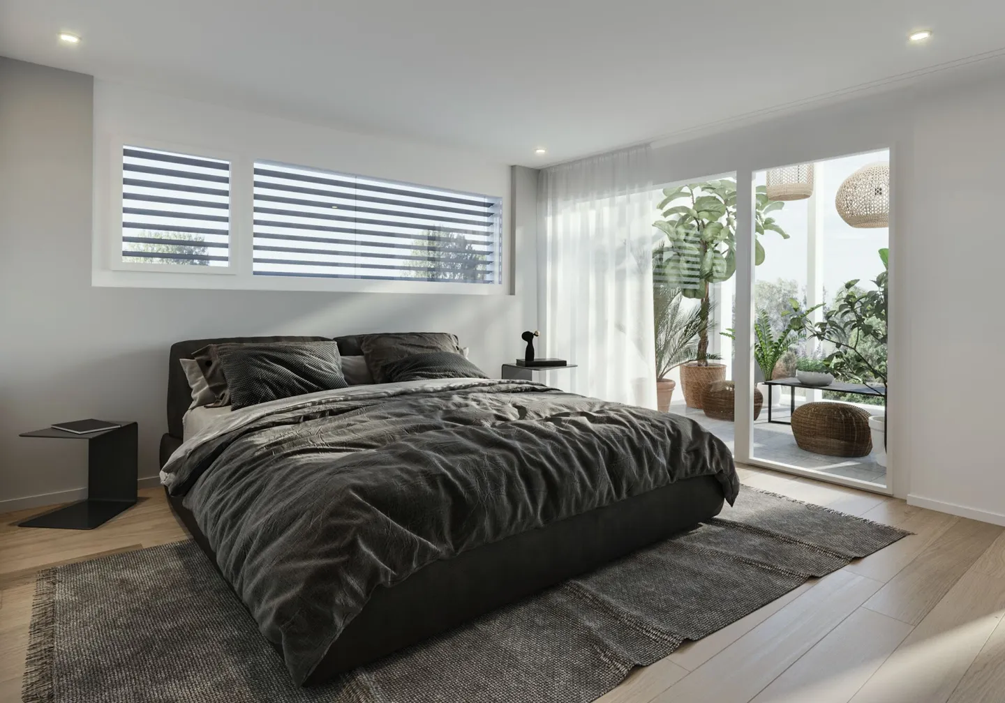 VERDE - Exclusive Living with Space and Tranquility in Biel-Benken - Photo 6 of 8