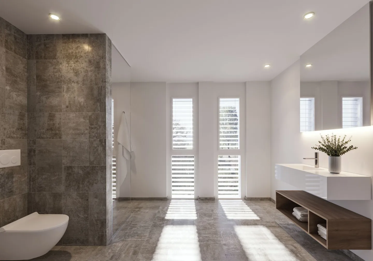 VERDE - Exclusive Living with Space and Tranquility in Biel-Benken - Photo 7 of 8