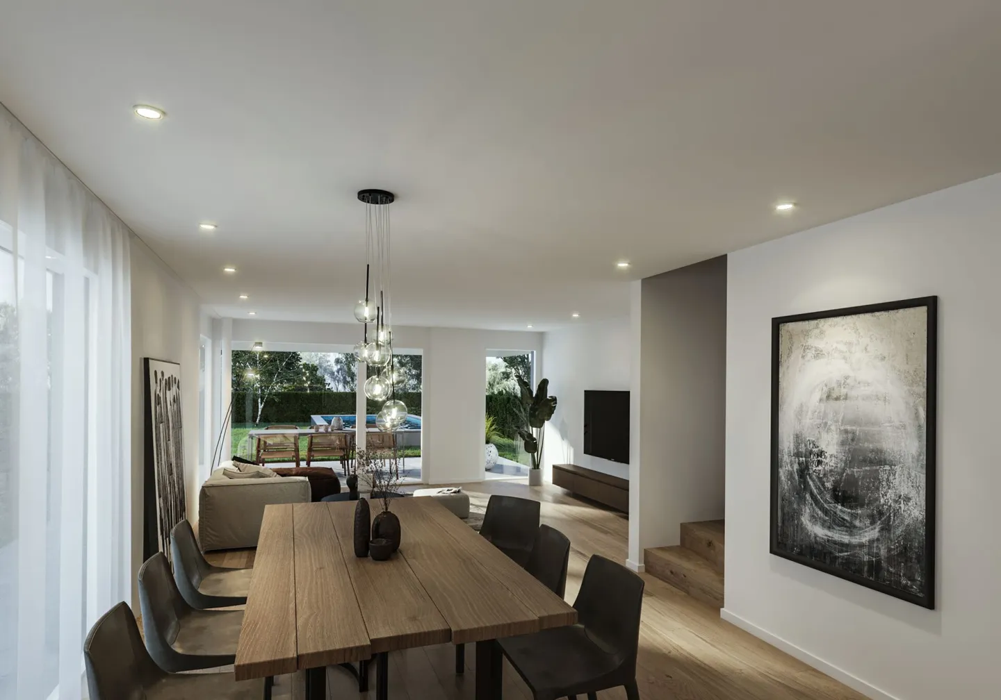 VERDE - Exclusive Living with Space and Tranquility in Biel-Benken - Photo 8 of 8