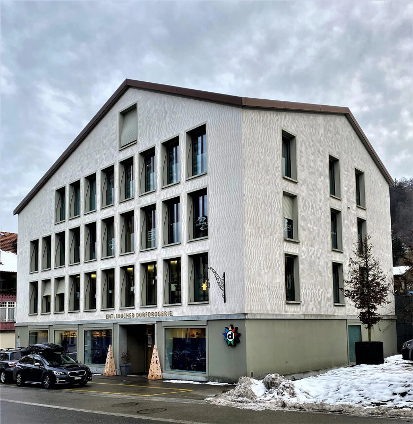 Zentrale 4.5 ZW im Dorfkern inkl. Einstellhallenplatz - Foto 9 von 10