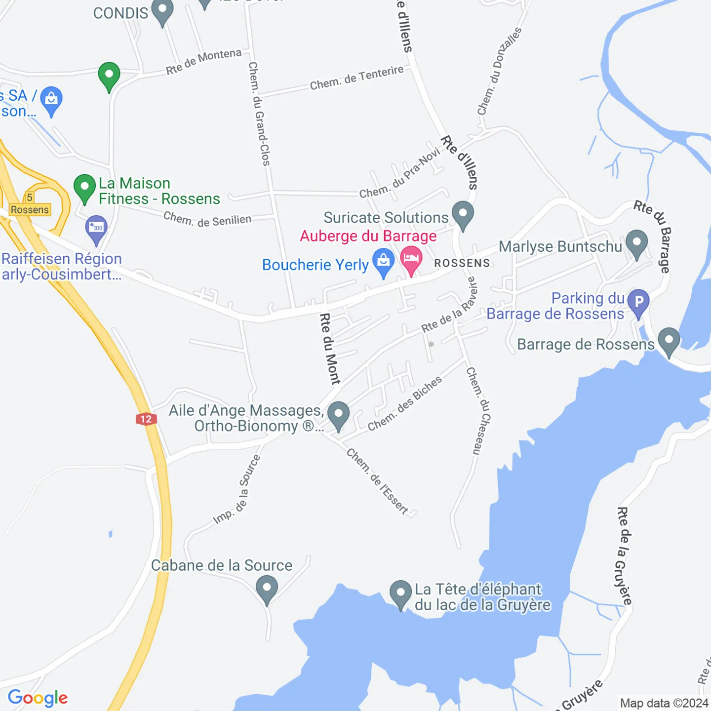 Moderne Giebelvilla mit Garten - Foto 11 von 11