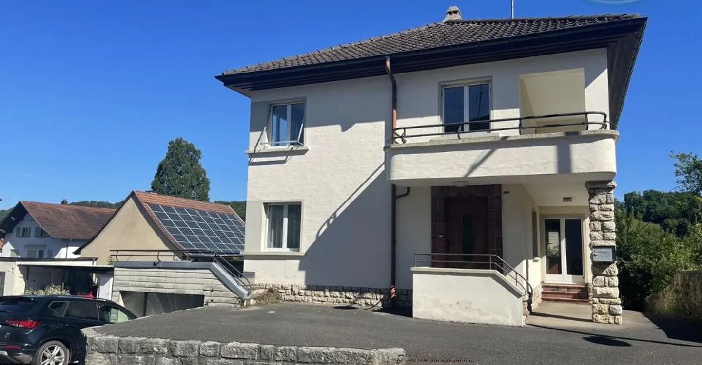 Charming Family Home in Chevenez - Photo 1 of 11