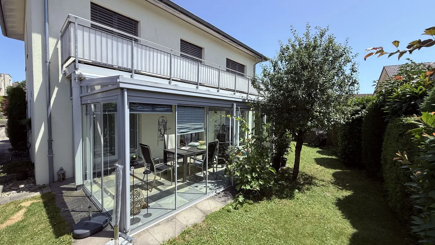 Familienfreundliches Einfamilienhaus - Foto 1 von 20