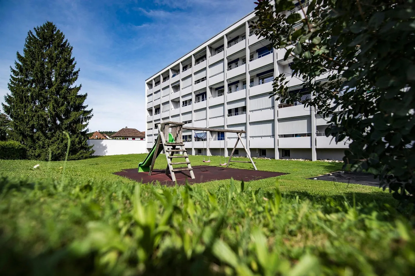 Charmante Wohnung mit Balkon - Foto 1 von 7