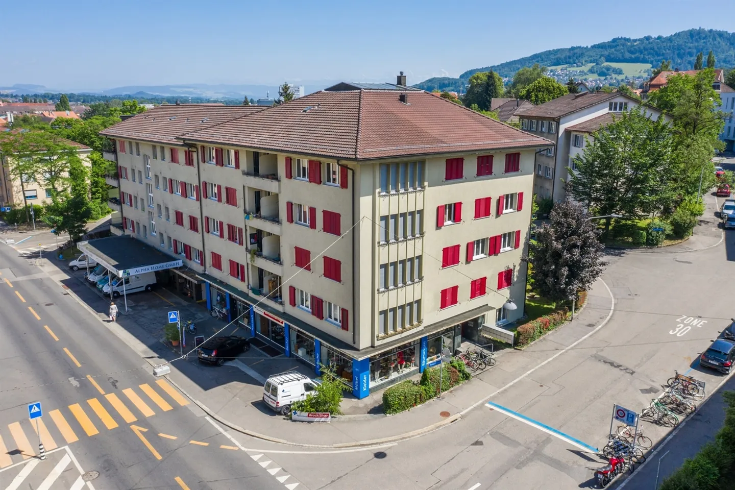 Gemütliche 2.5-Zimmerwohnung zentral - Foto 1 von 8