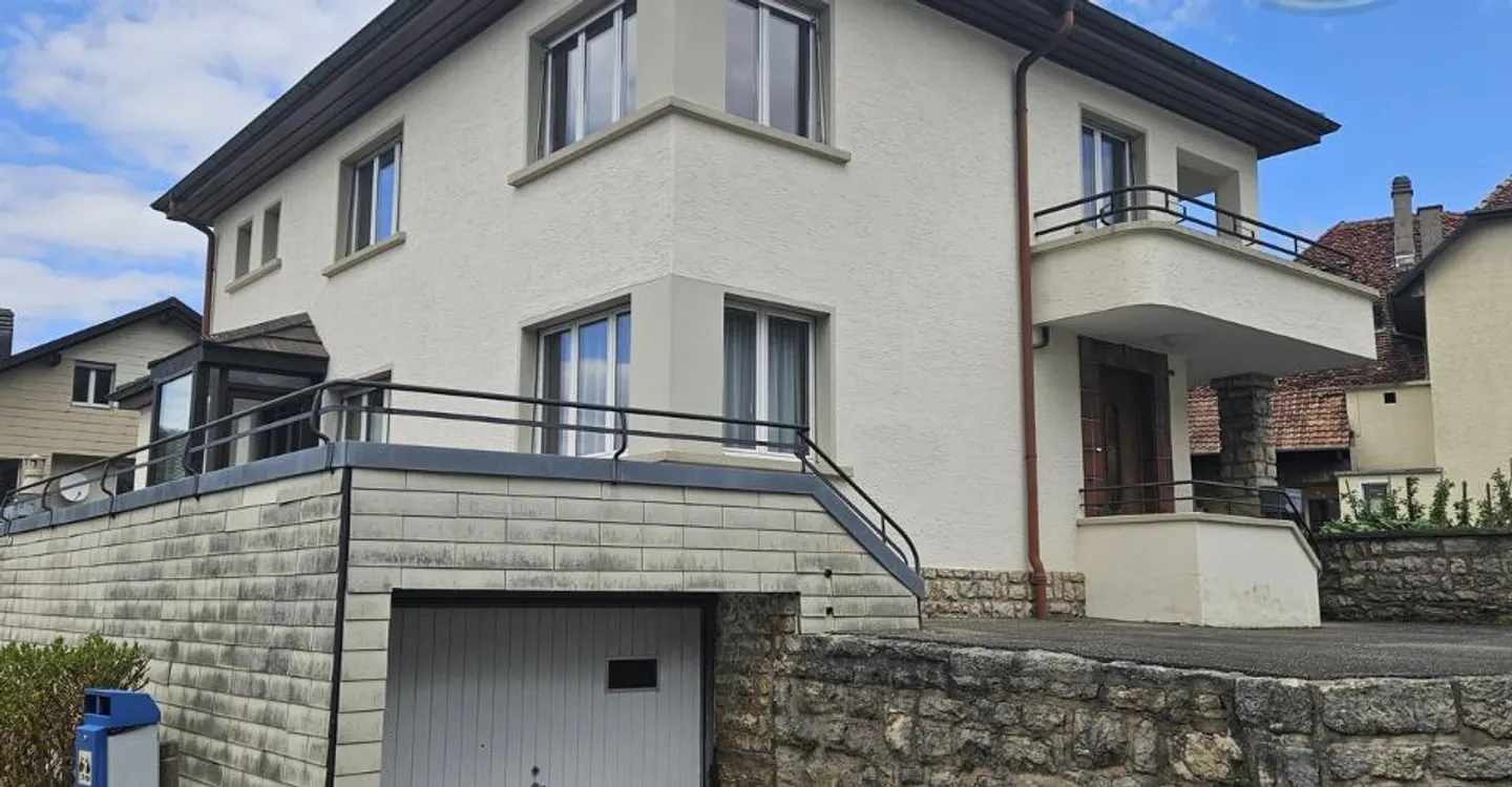Charming Family Home in Chevenez - Photo 2 of 11
