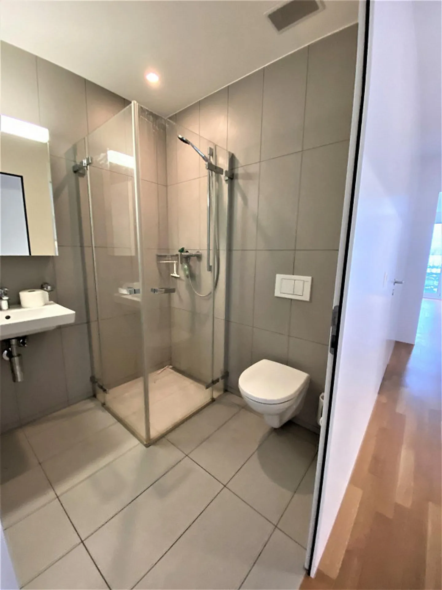 Zentrale 4.5 ZW im Dorfkern inkl. Einstellhallenplatz - Foto 5 von 10