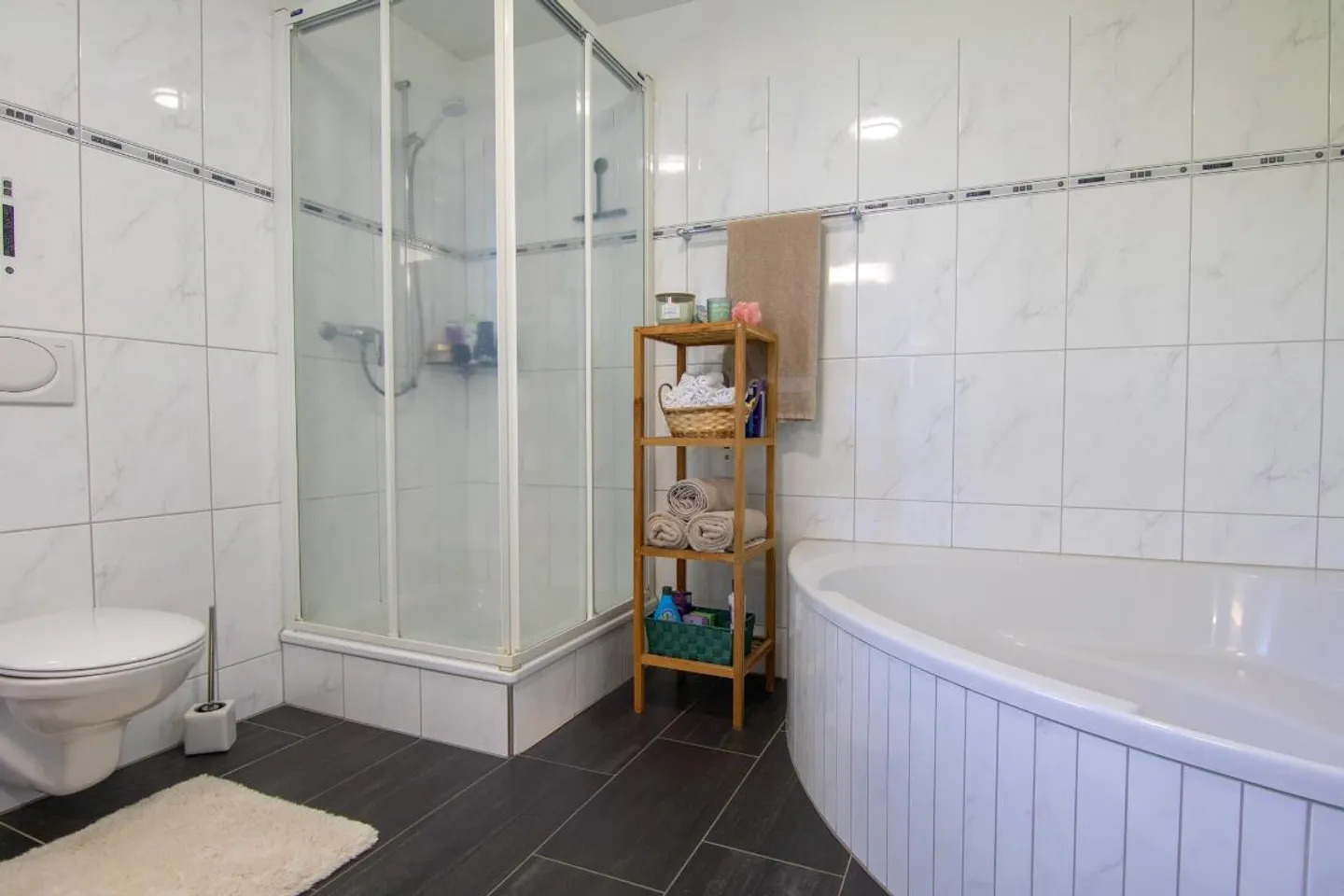 Casa bifamiliare in affitto - Foto 7 di 10