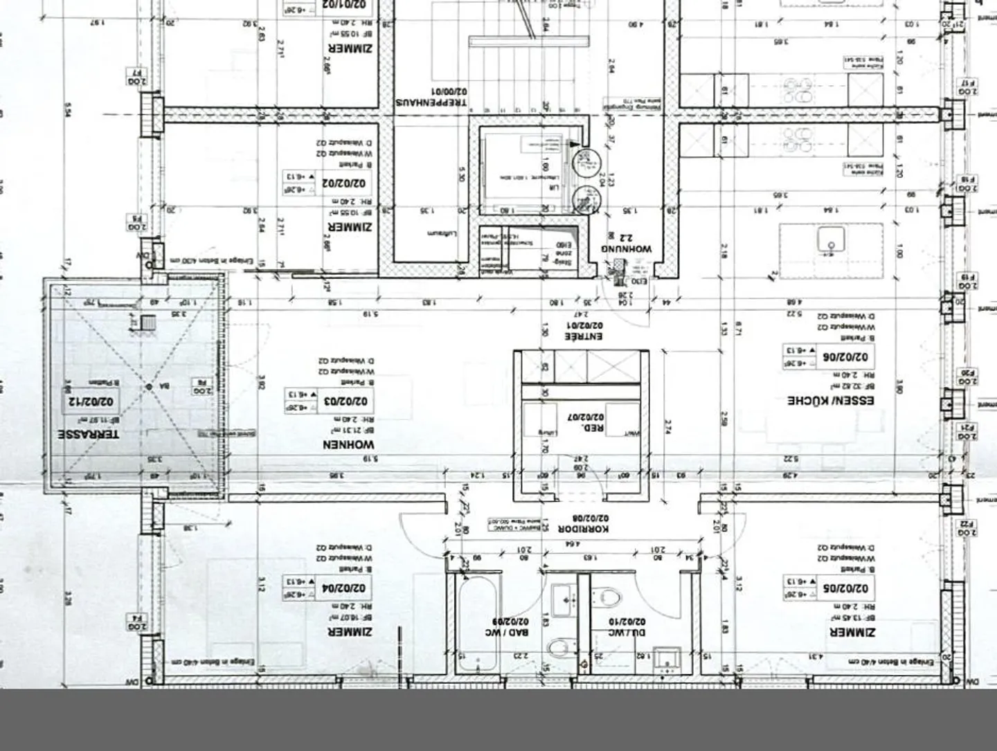 Zentrale 4.5 ZW im Dorfkern inkl. Einstellhallenplatz - Foto 10 von 10
