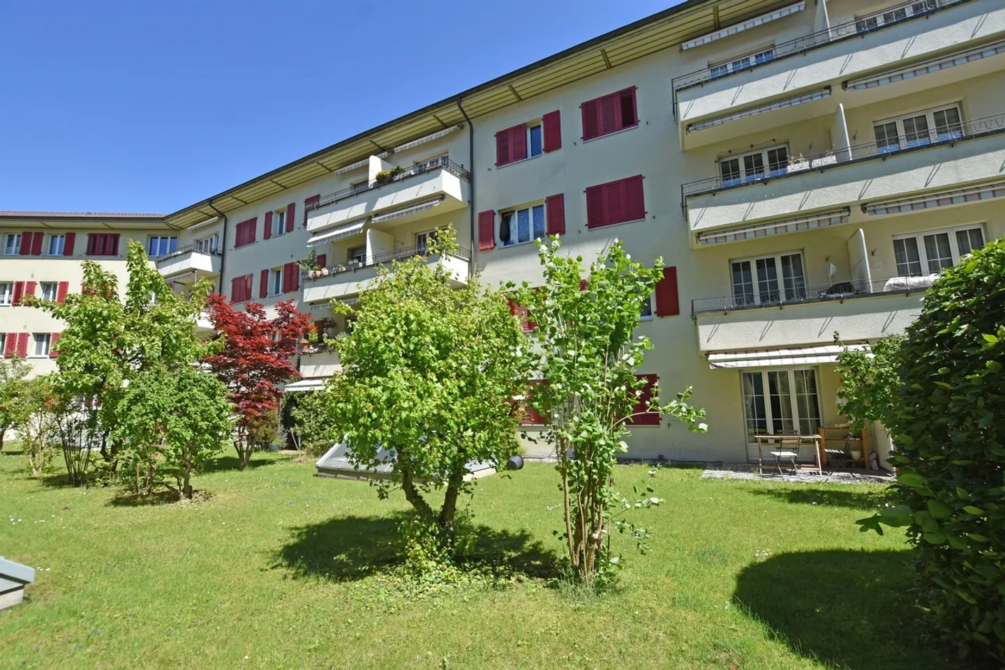 Gemütliche 2.5-Zimmerwohnung zentral - Foto 2 von 8