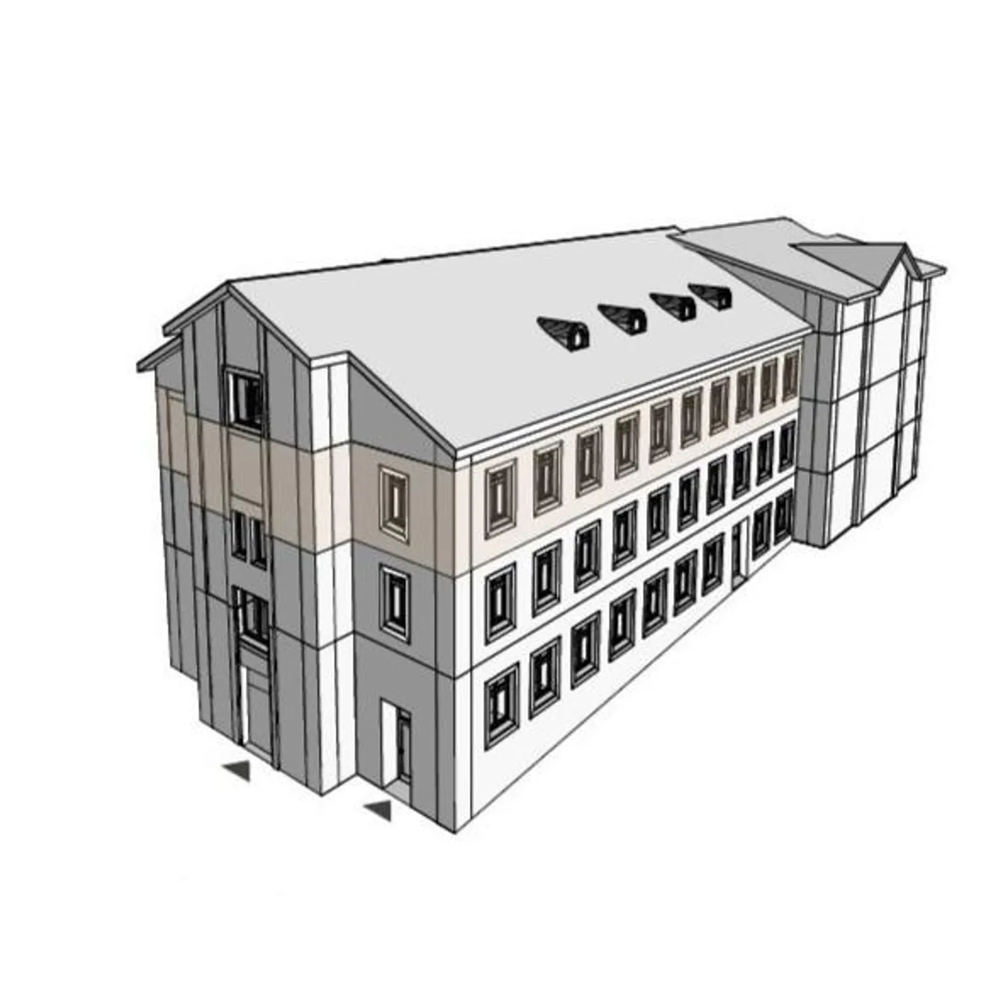 Modern Office for Rent in the Old Town of Schaffhausen - Photo 7 of 10