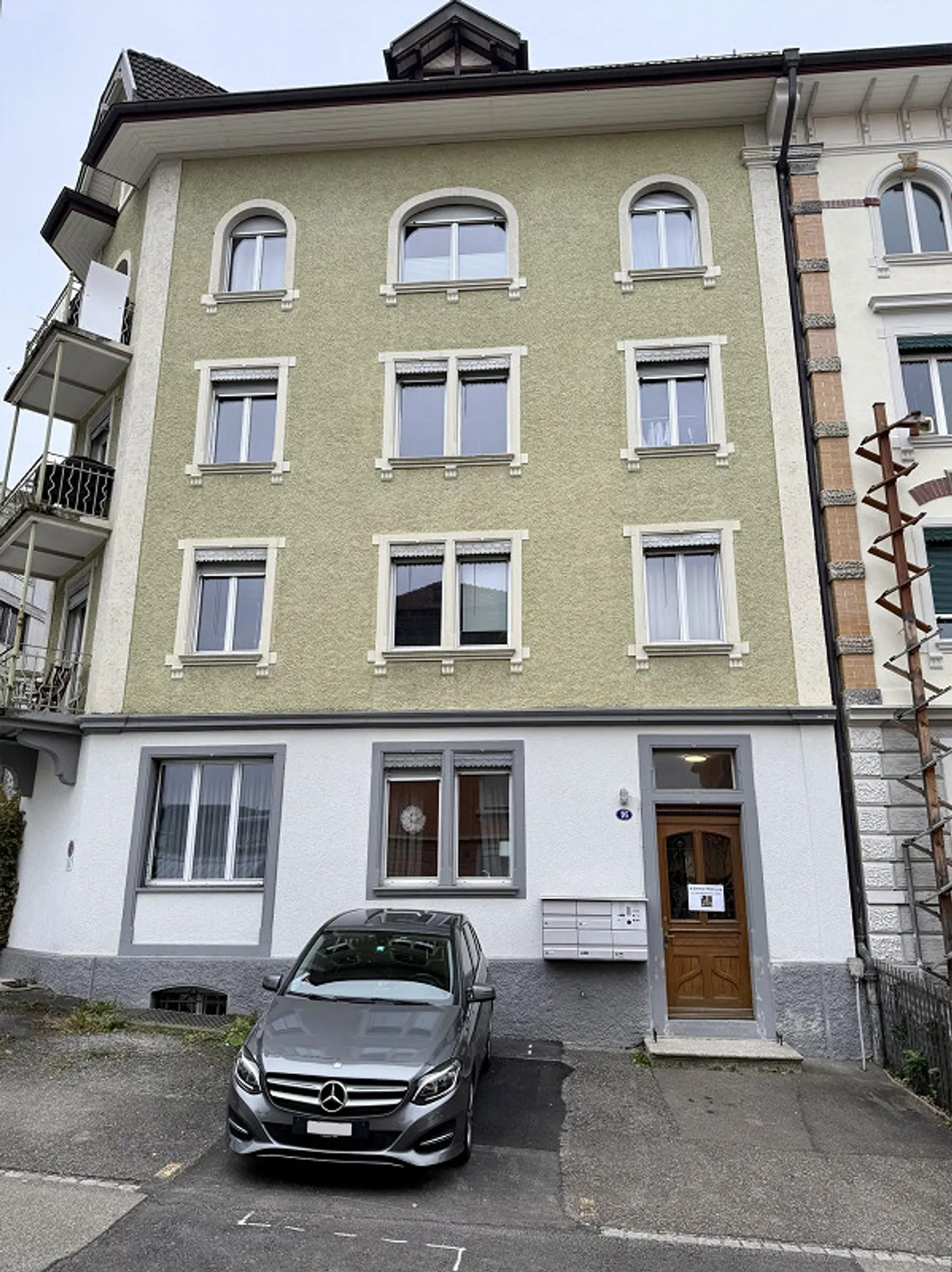 Affascinante appartamento d'epoca con interni di alta qualità - completamente ristrutturato - Foto 24 di 27