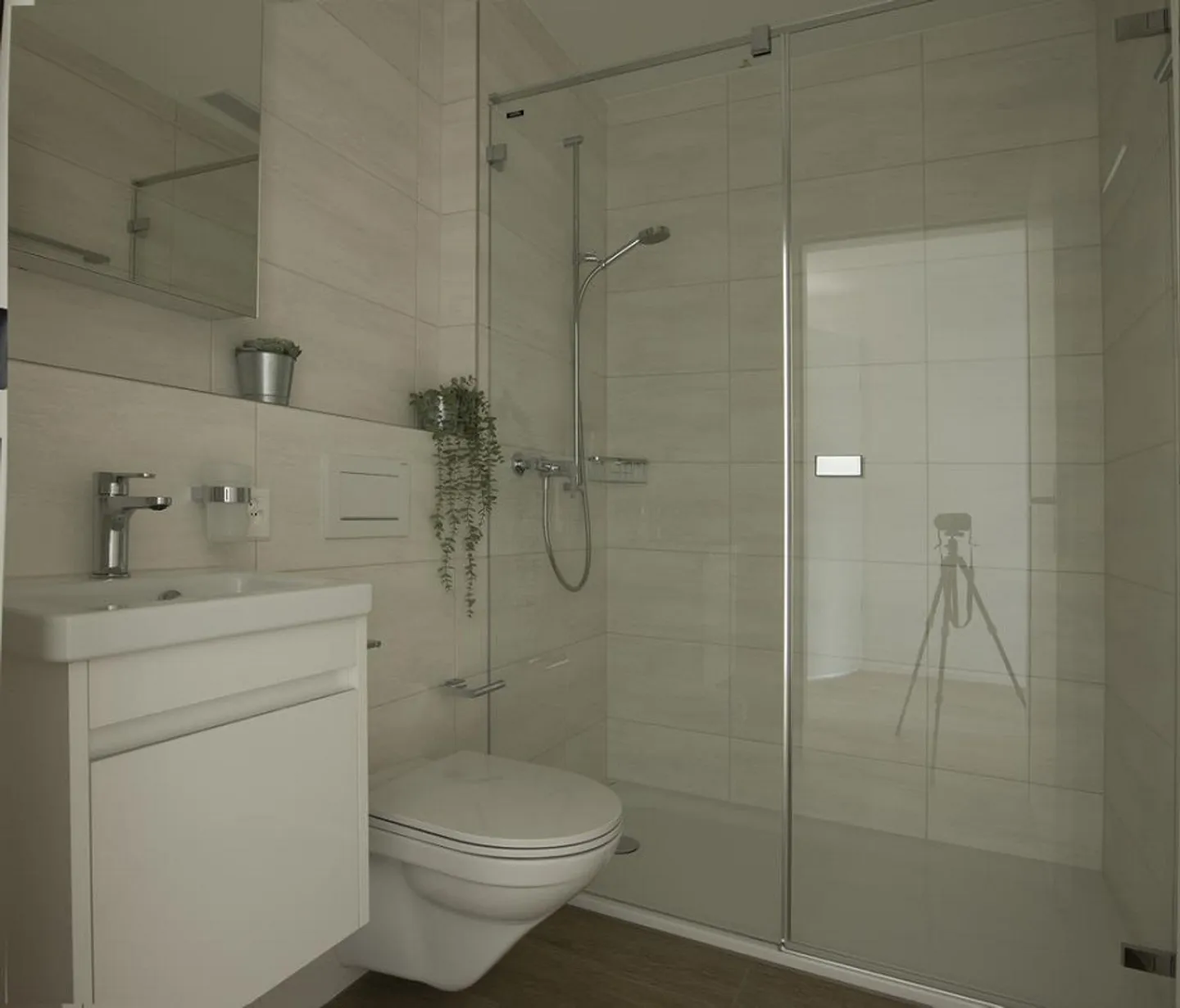 Dreamlike penthouse apartment with a view and private laundry room - Photo 4 of 9