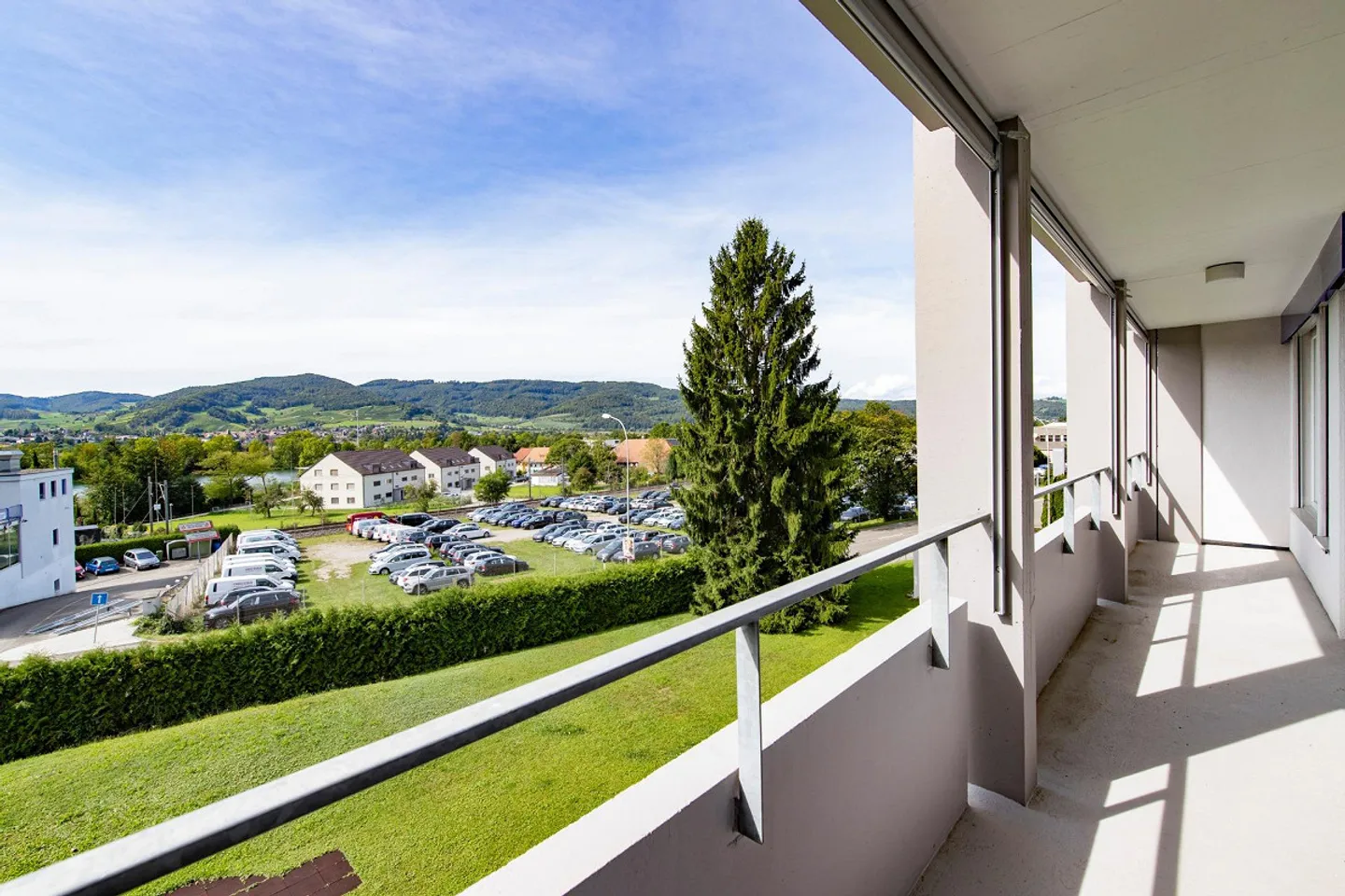 Charmante Wohnung mit Balkon - Foto 7 von 7