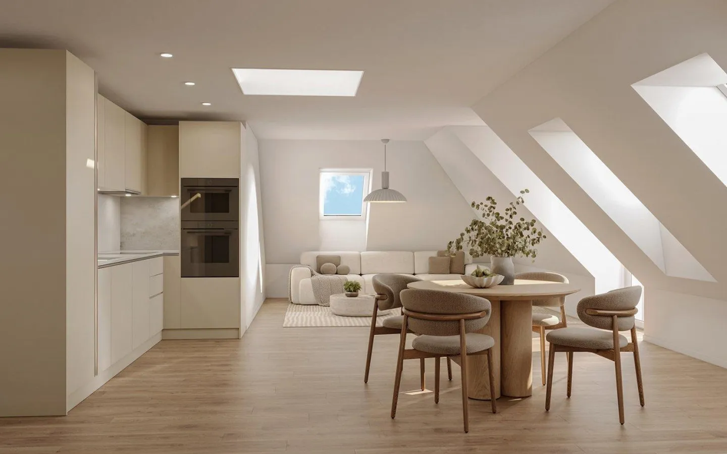 Halo Homes - Living with a View in Zurich-Witikon - Photo 2 of 6