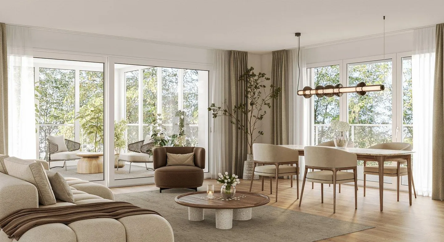 Halo Homes - Living with a View in Zurich-Witikon - Photo 5 of 6