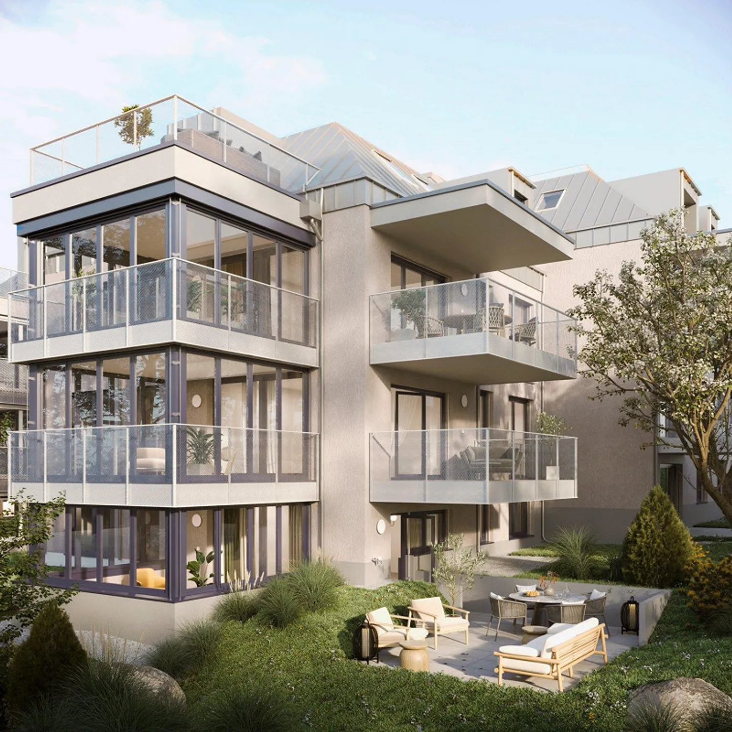Halo Homes - Living with a View in Zurich-Witikon - Photo 6 of 6