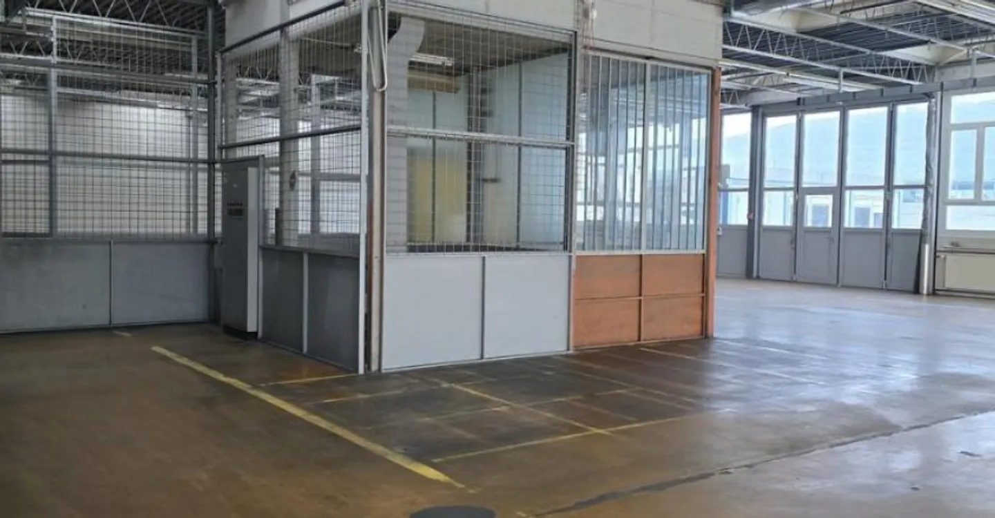 Espace industriel fonctionnel à louer - Photo 4 sur 8