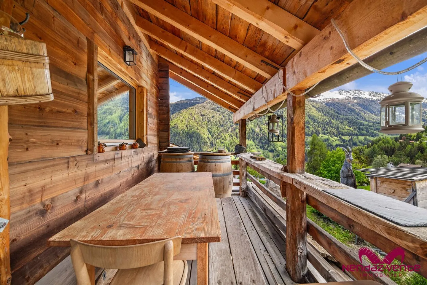 Chalet Alpino Incantevole - Foto 9 di 11