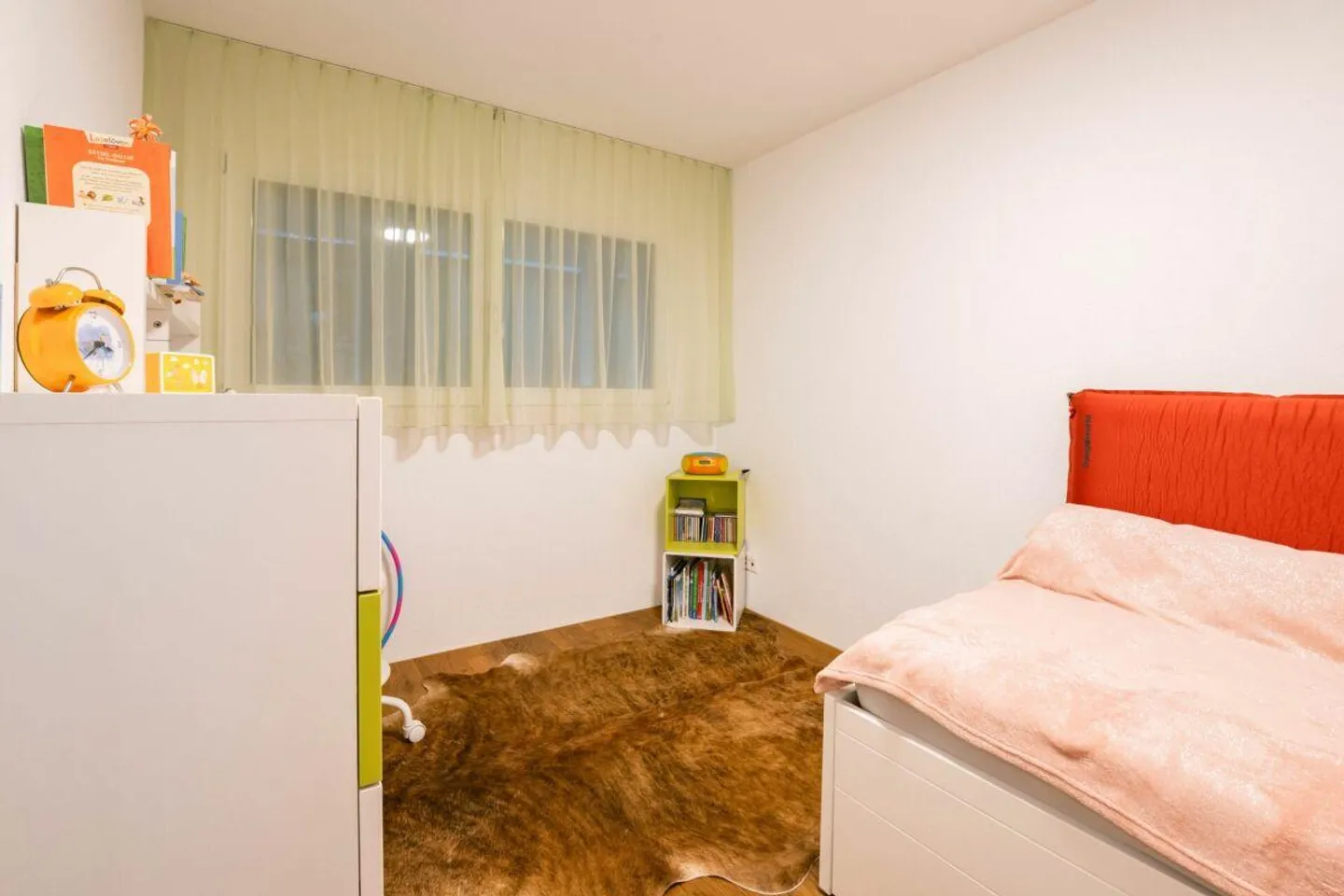 Grindelwald: Appartamento per vacanze tranquillo di 3,5 stanze con balcone e giardino... - Foto 10 di 18
