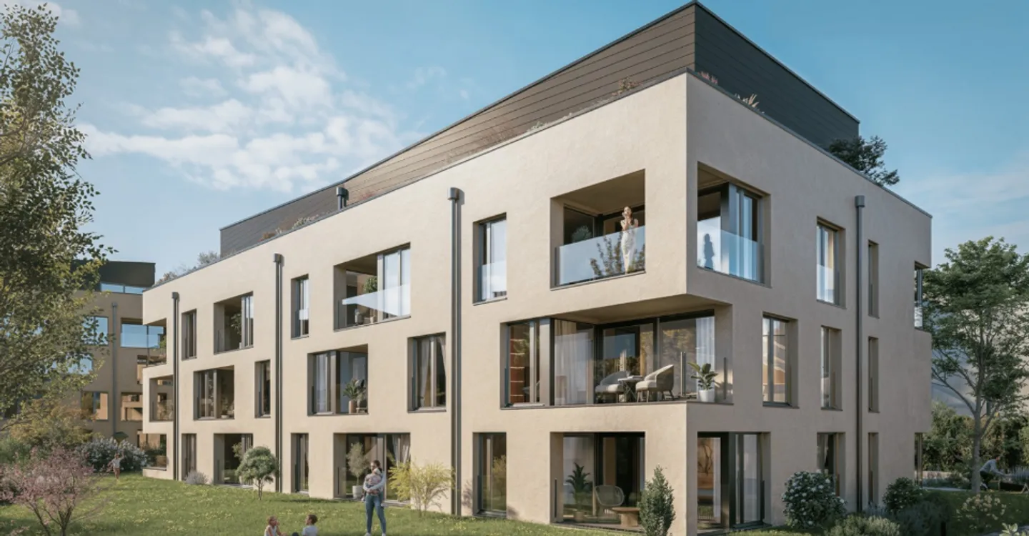 Appartements Écologiques à Landeron - Photo 8 sur 8