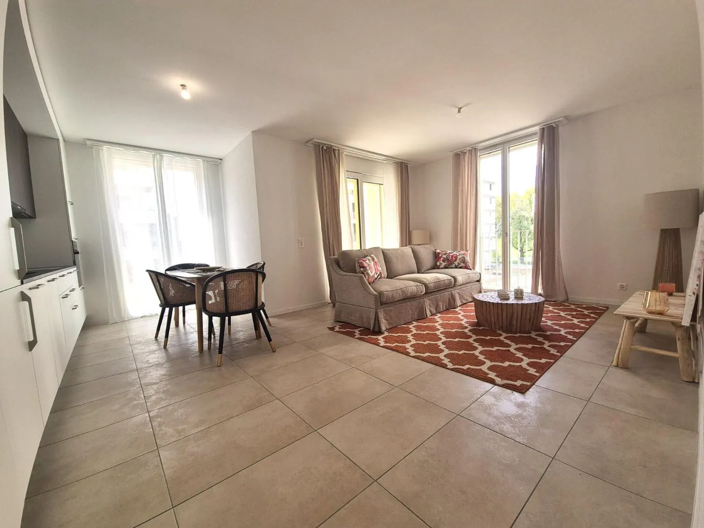 Prairie 4 - Appartamento 3.5 stanze al 3° piano - Foto 1 di 11