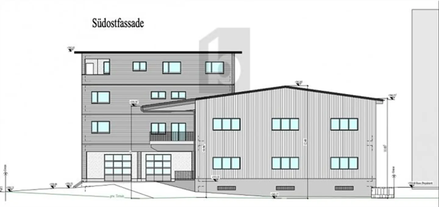 NOUVEAU BÂTIMENT AVEC PLACES DE PARKING SITUÉ PRÈS DE LA NATURE - Photo 4 sur 5