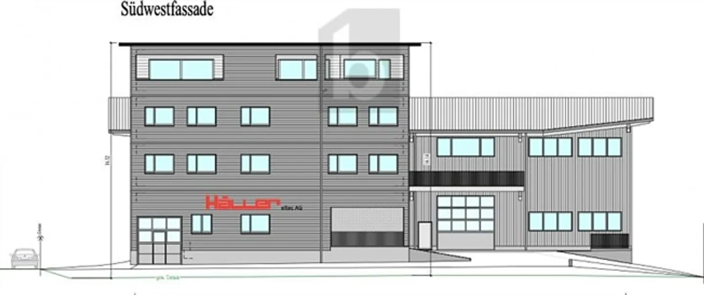 NOUVEAU BÂTIMENT AVEC PLACES DE PARKING SITUÉ PRÈS DE LA NATURE - Photo 3 sur 5