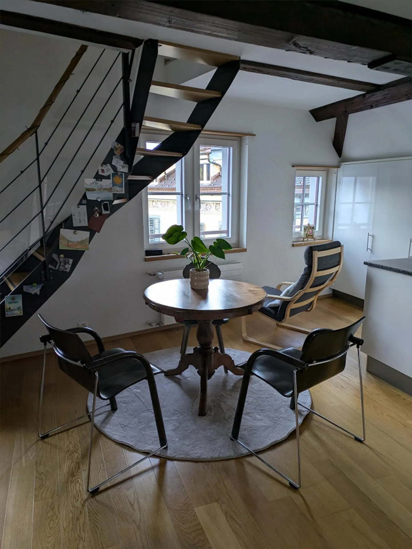 Loft nel centro storico a Chur 2,5 stanze - Foto 1 di 5