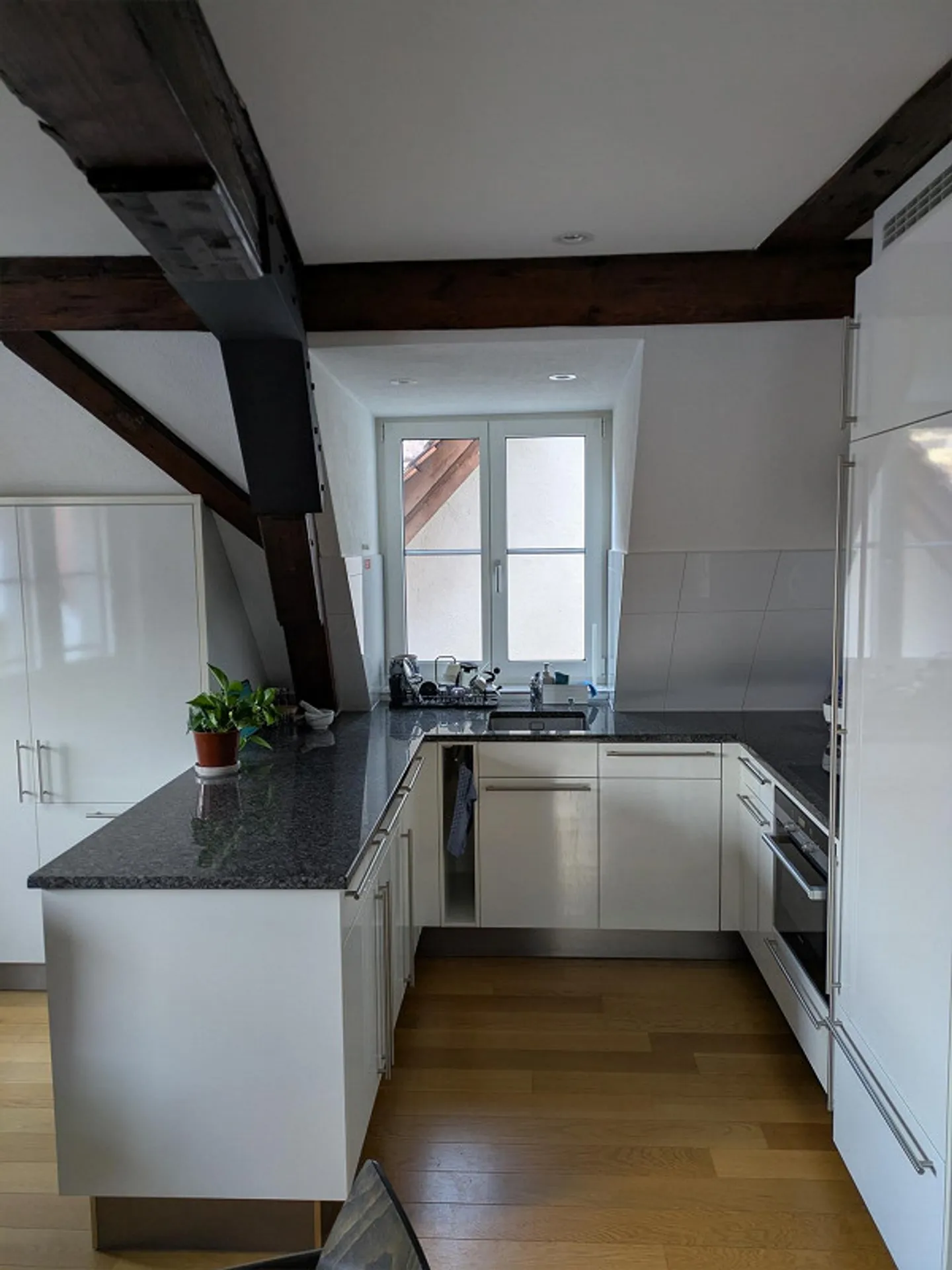 Loft nel centro storico a Chur 2,5 stanze - Foto 3 di 5
