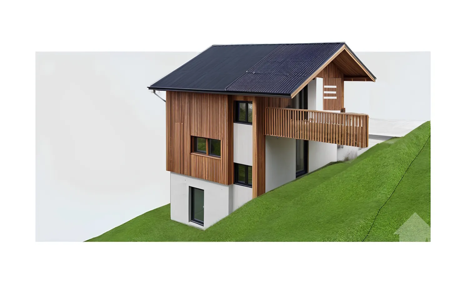 Torgon, new 4.5 room chalet with garage or carport - Photo 2 of 9