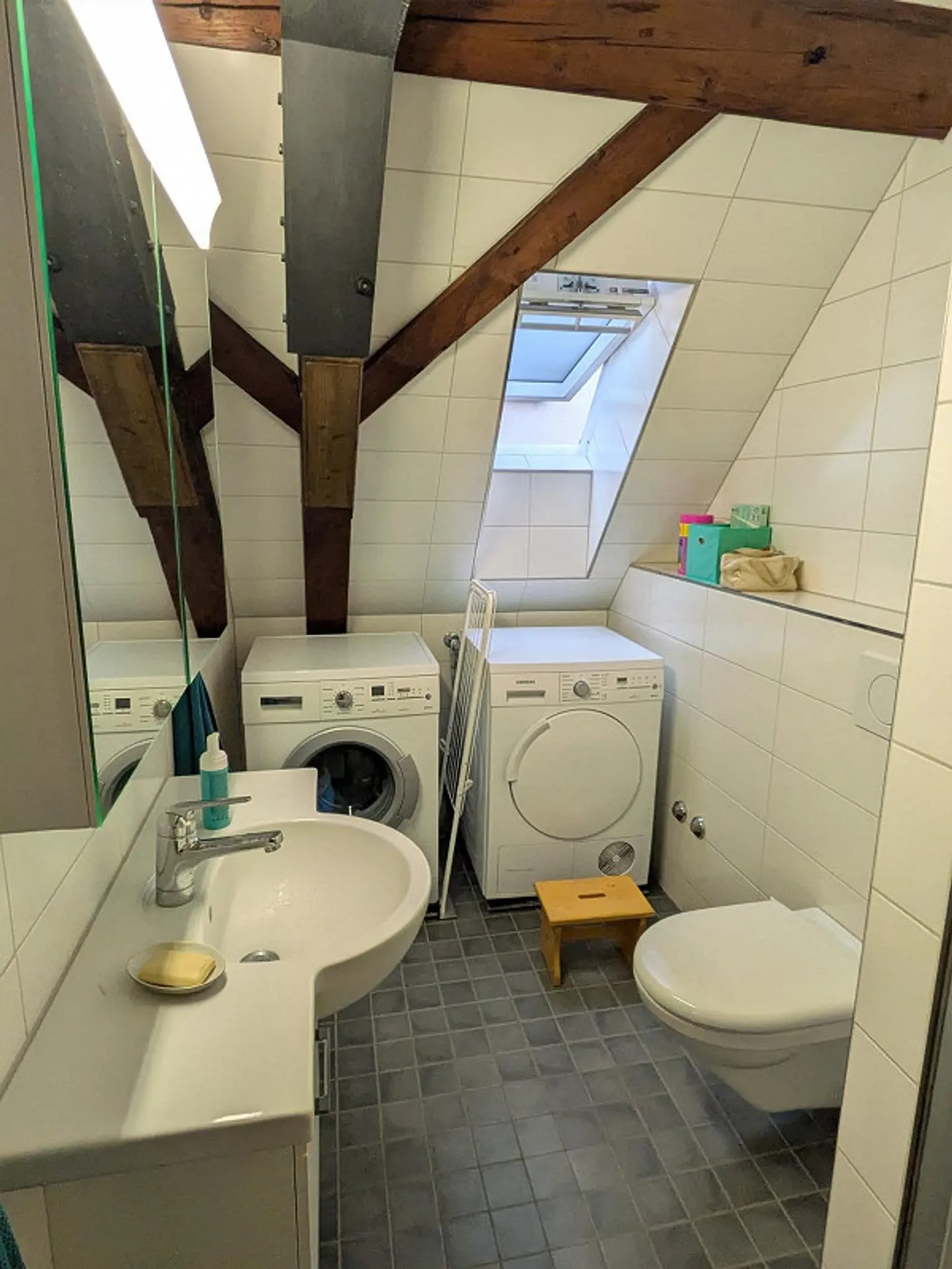 Loft nel centro storico a Chur 2,5 stanze - Foto 4 di 5