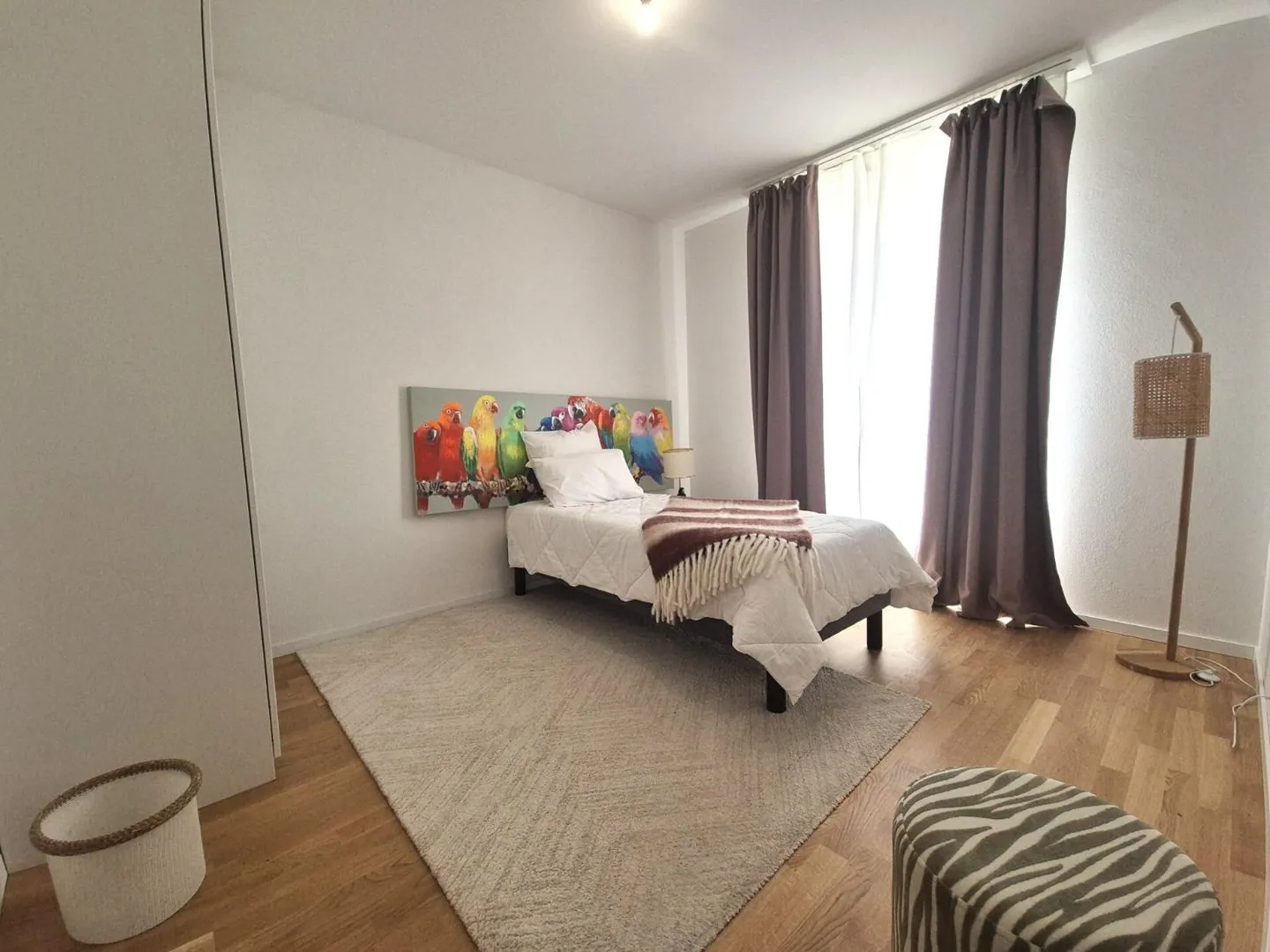 Prairie 4 - Appartamento 3.5 stanze al 3° piano - Foto 7 di 11