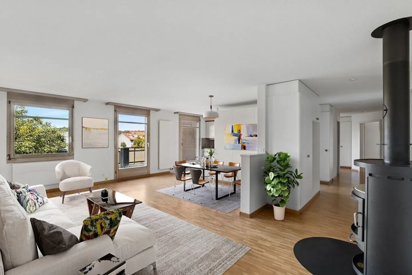 Ici se termine votre recherche d'appartement - Photo 1 sur 10