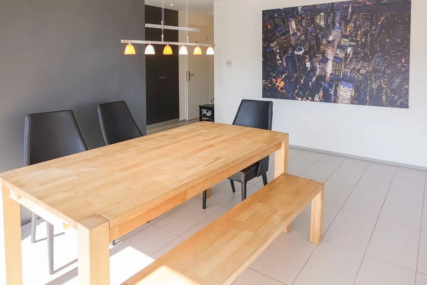 Modern city apartment in the eastern center of St. Gallen - Photo 3 of 8