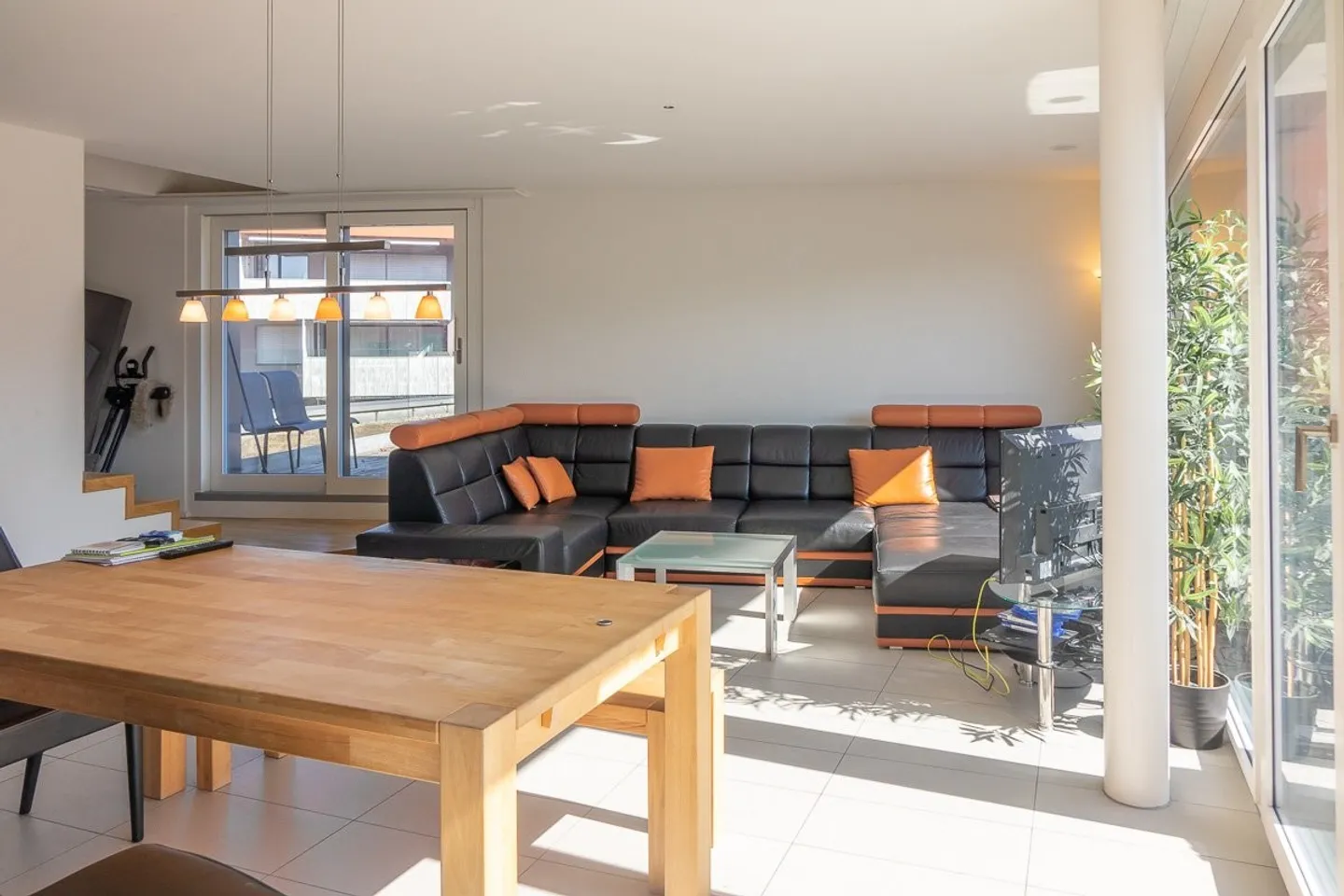 Modern city apartment in the eastern center of St. Gallen - Photo 4 of 8