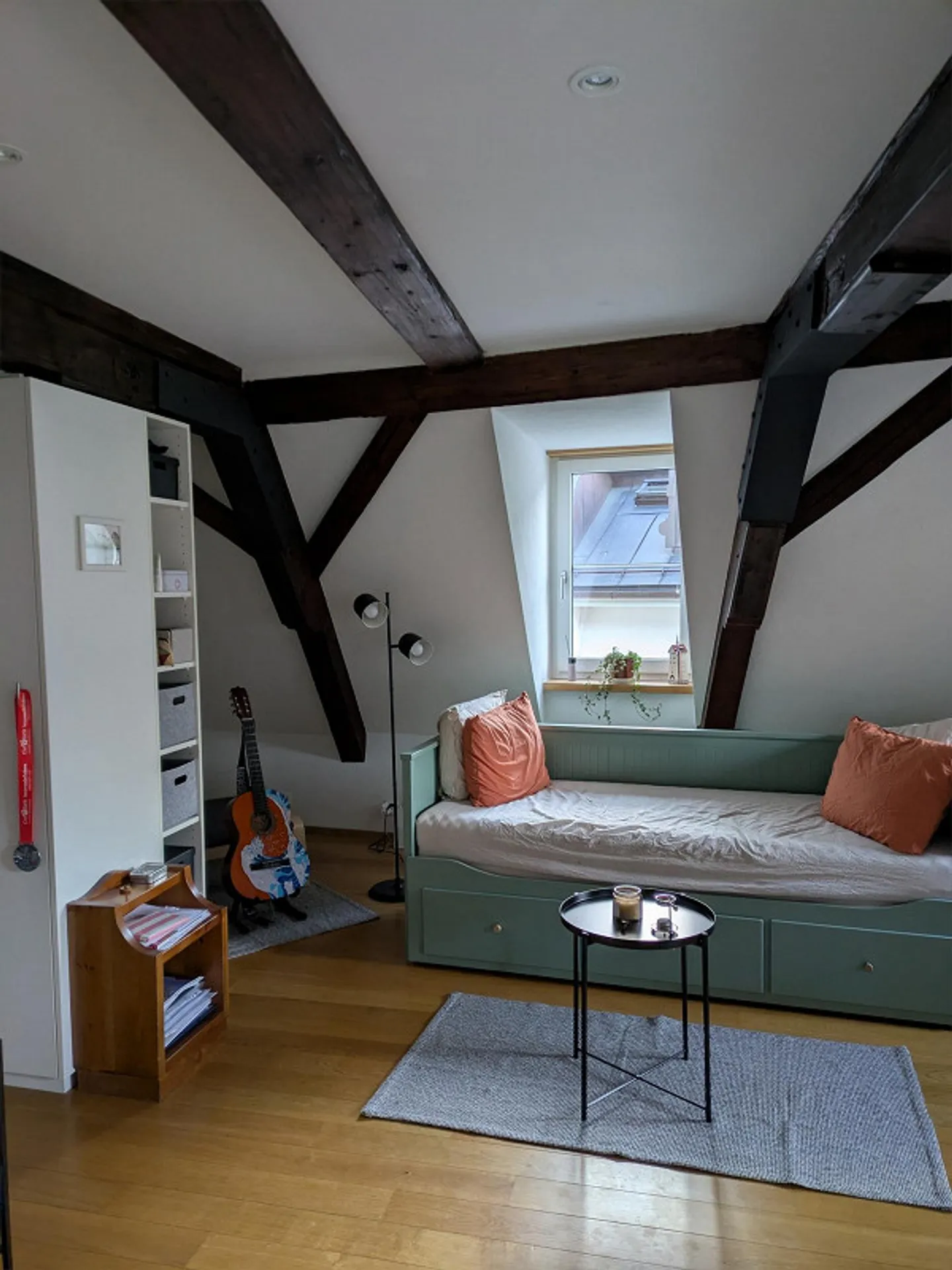 Loft nel centro storico a Chur 2,5 stanze - Foto 2 di 5