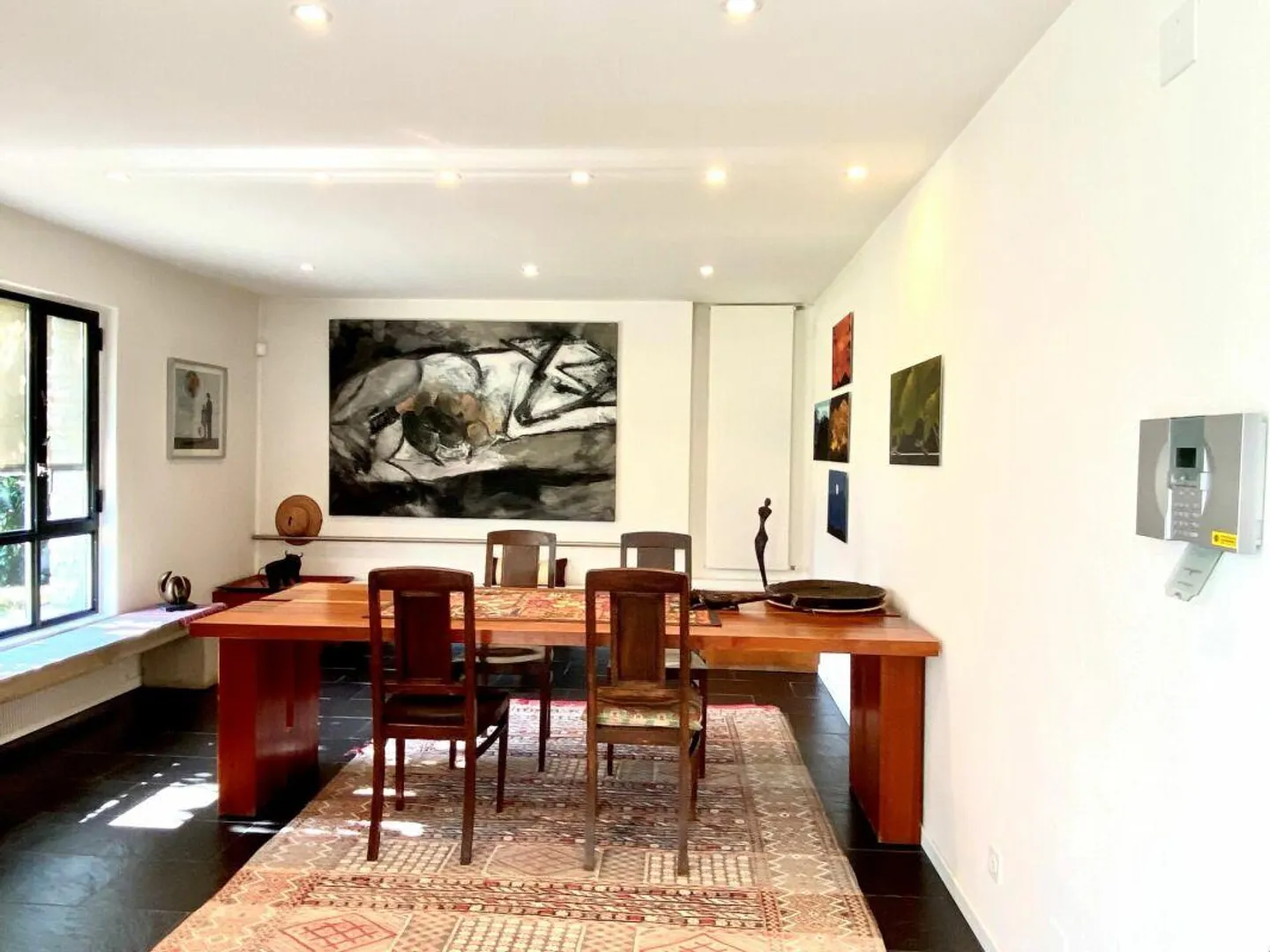 Maison individuelle avec jardin et garage - Photo 5 sur 13